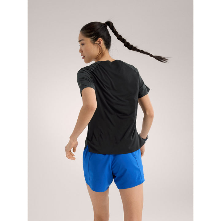 Arc'teryx Norvan Crew Neck Short Sleeve - Women's