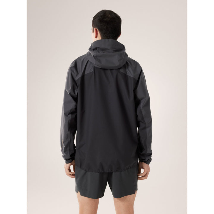 Veste shell Arc'teryx Norvan - Homme