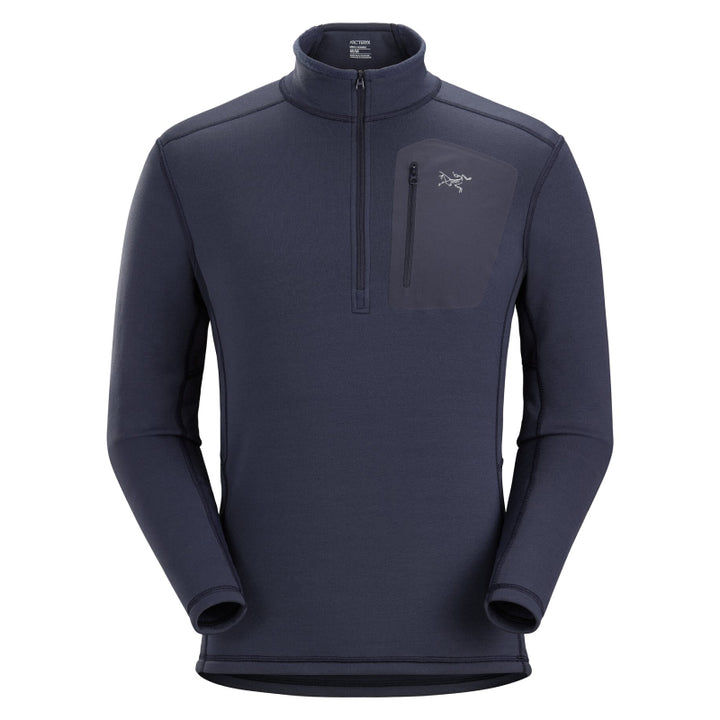 Arc'teryx Rho Heavyweight Zip Neck - Men's