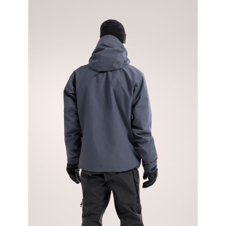 Veste Arcteryx Alpha SV pour hommes