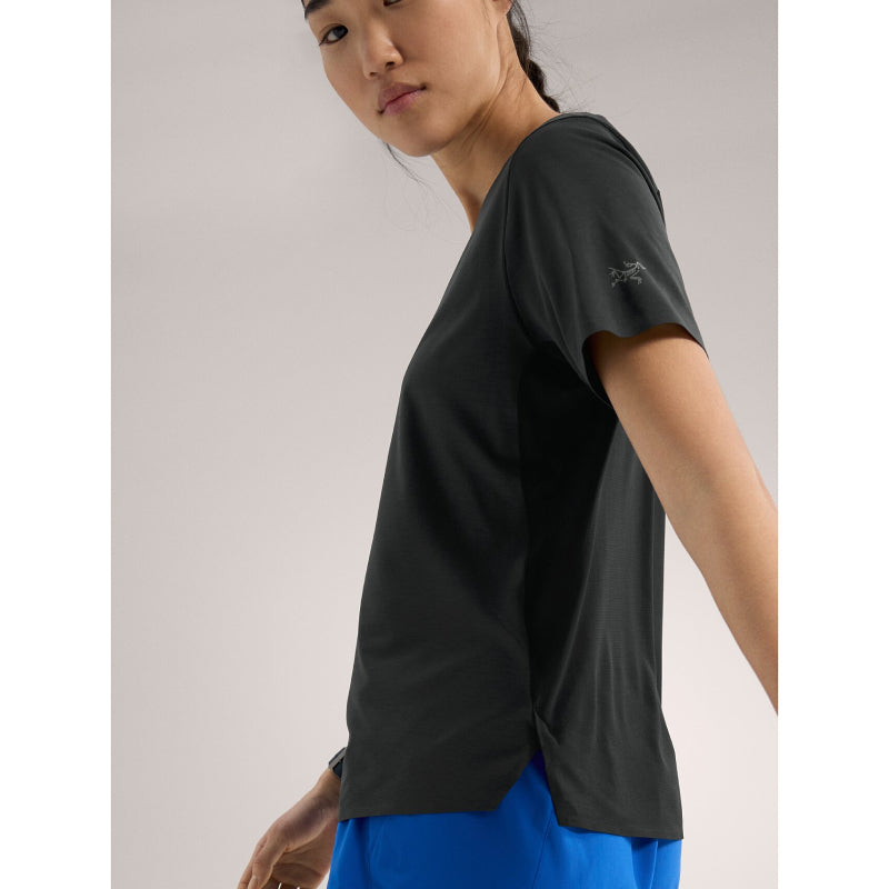 Arc'teryx Norvan Crew Neck Short Sleeve - Women's