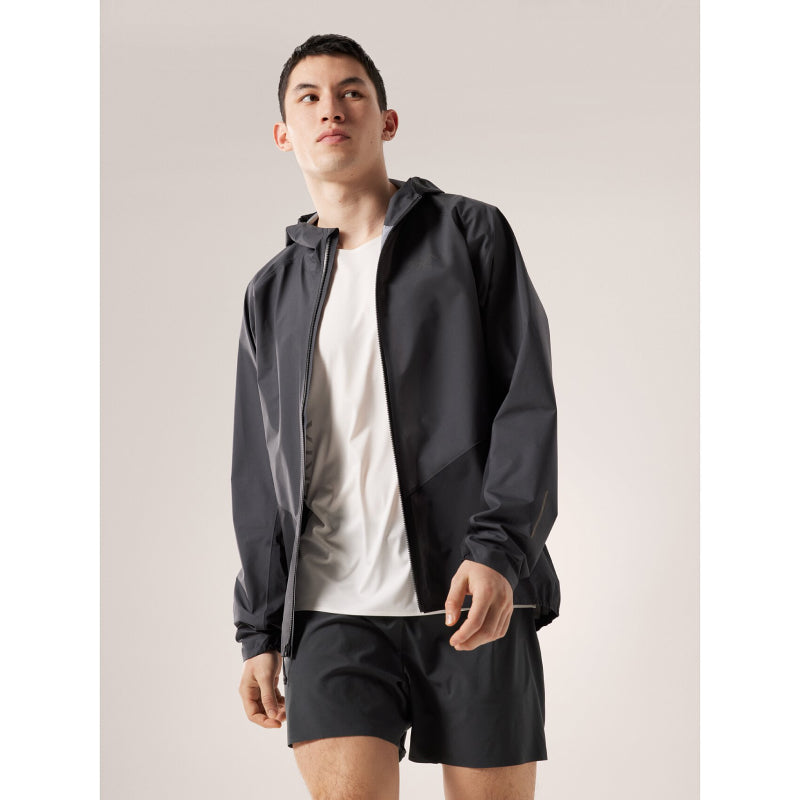 Veste shell Arc'teryx Norvan - Homme