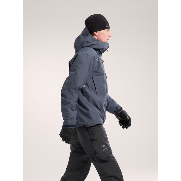 Veste Arcteryx Alpha SV pour hommes