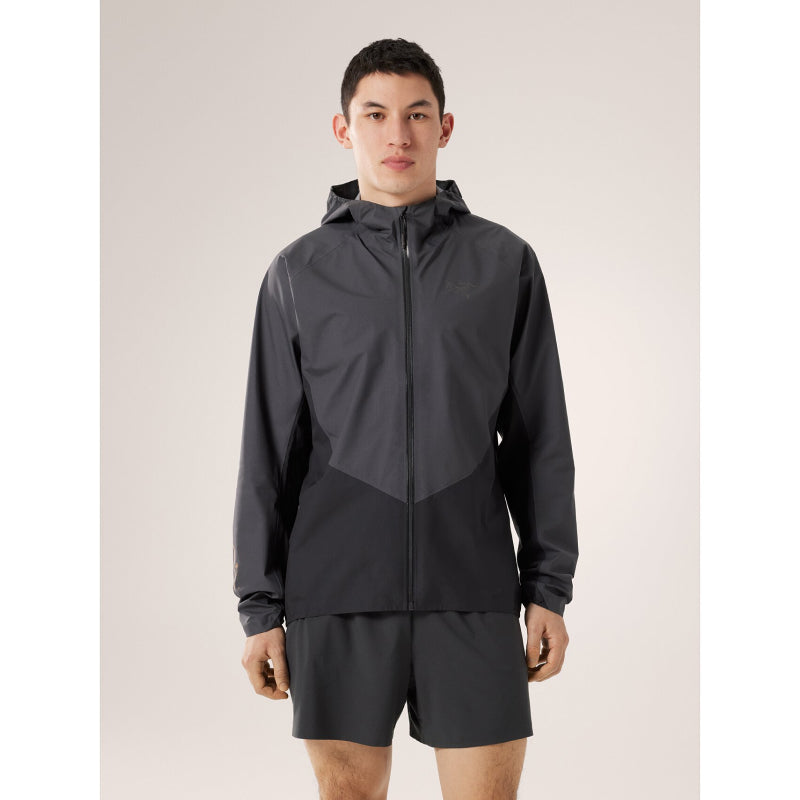 Veste shell Arc'teryx Norvan - Homme