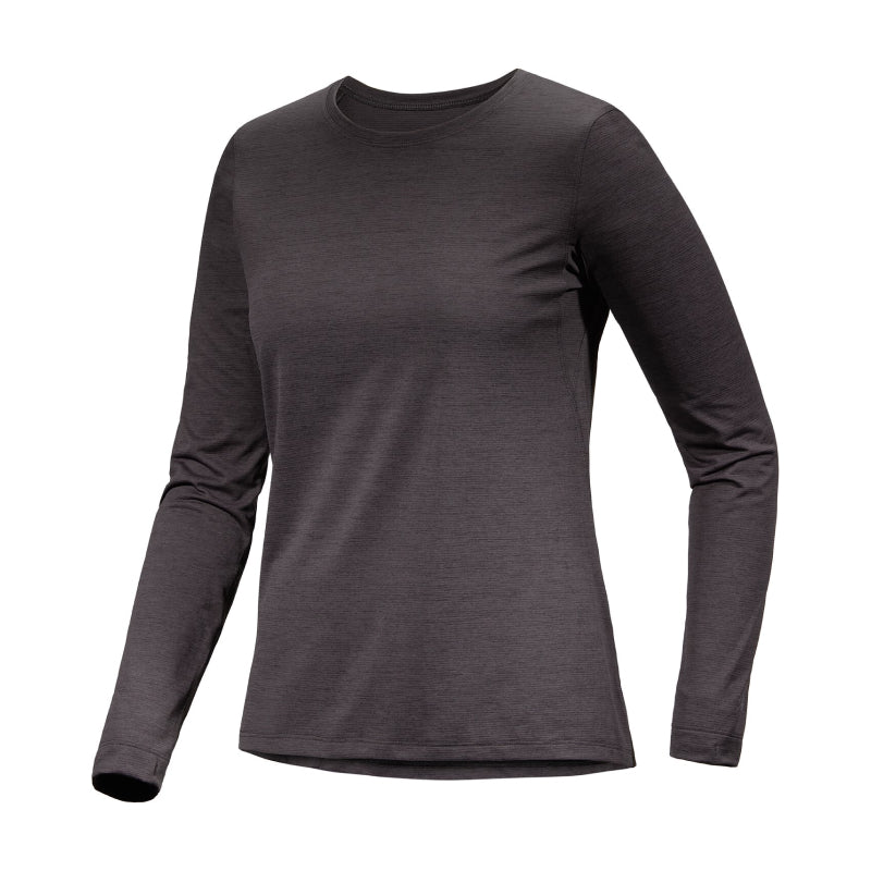 Arc'teryx Taema Crew Manches Longues Femme