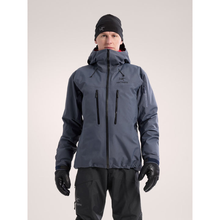 Veste Arcteryx Alpha SV pour hommes