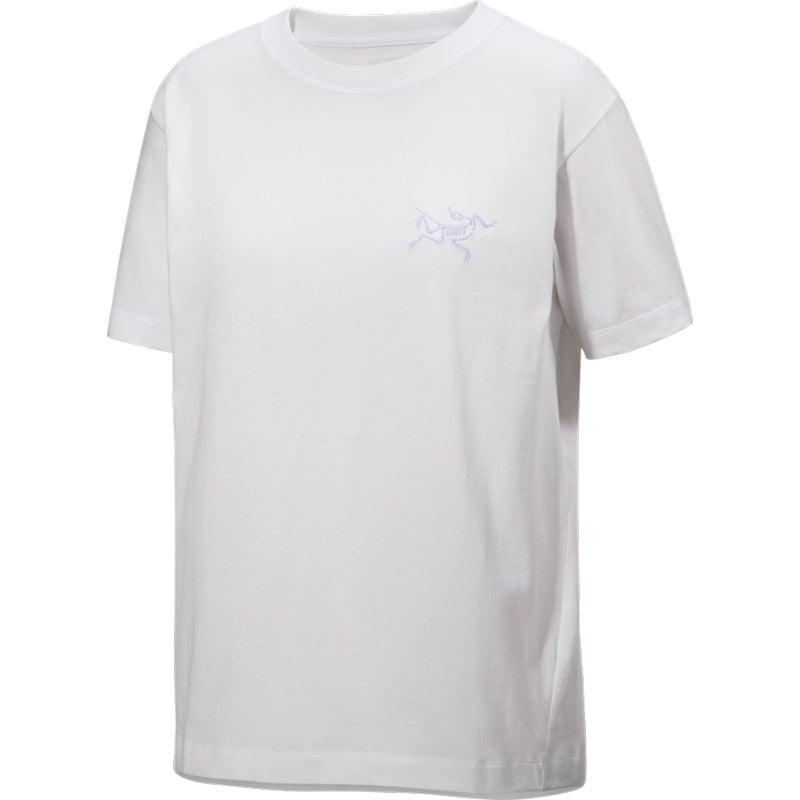 Arc'teryx Women's Kragg Cotton Little Bird Crew Short Sleeve