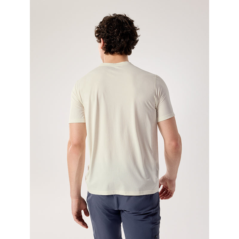 Arc'teryx Cormac Crew Neck Short Sleeve Shirt - Men's