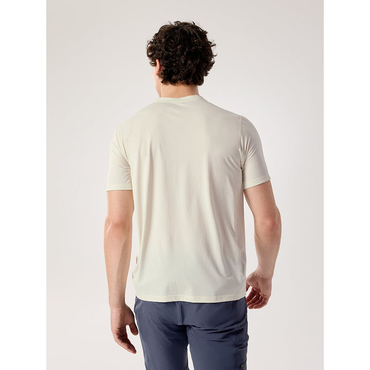 Arc'teryx Cormac Crew Neck Short Sleeve Shirt - Men's