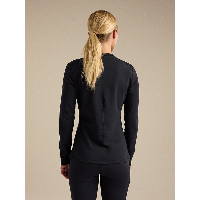 Haut ras du cou Rho Arc'teryx pour femmes