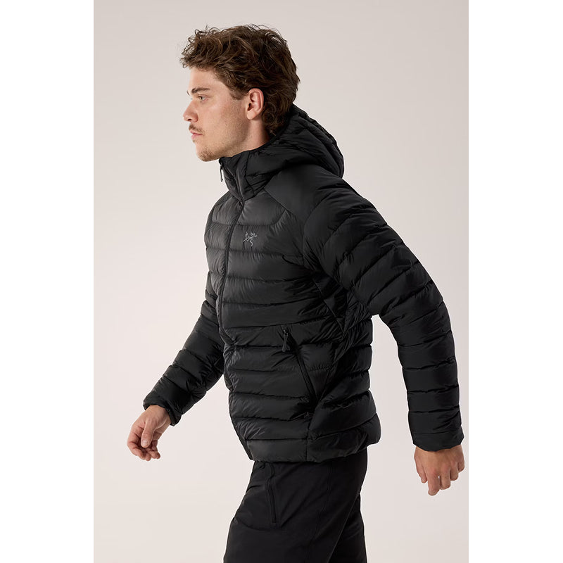 Sweat à capuche Arc'teryx Cerium - Homme