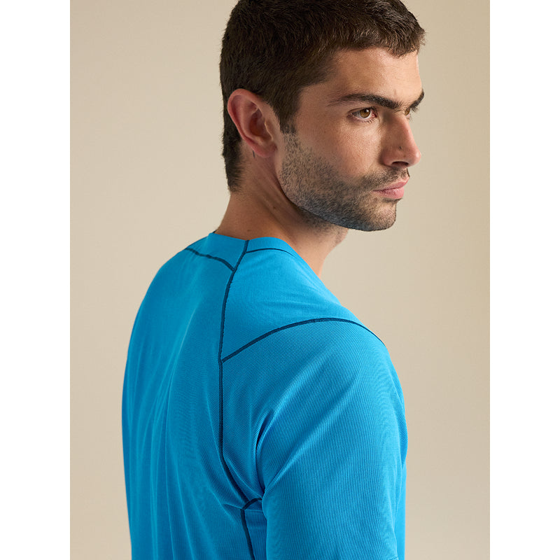 Arc'teryx Cormac Crew Neck Short Sleeve Shirt - Men's