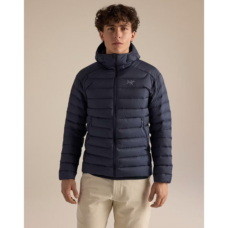 Sweat à capuche Arc'teryx Cerium - Homme