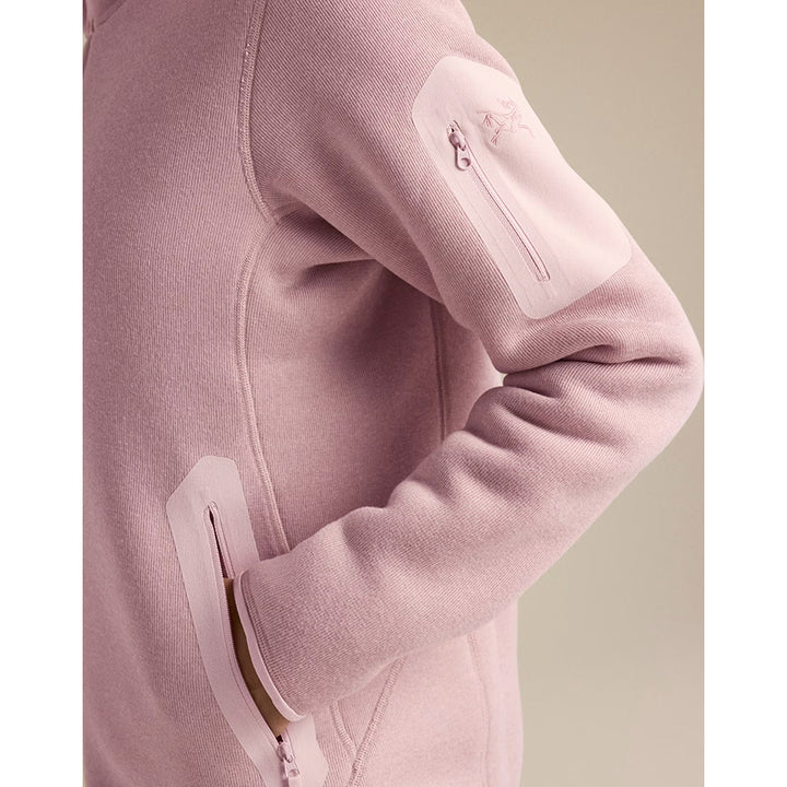 Cardigan Covert Arc'teryx Femme