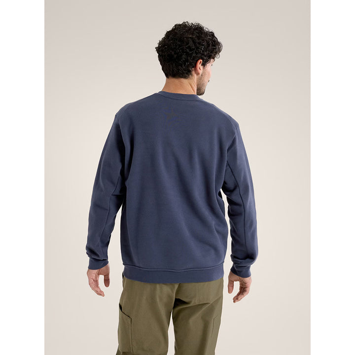 Arc'teryx Emblem Fleece Crew Men's