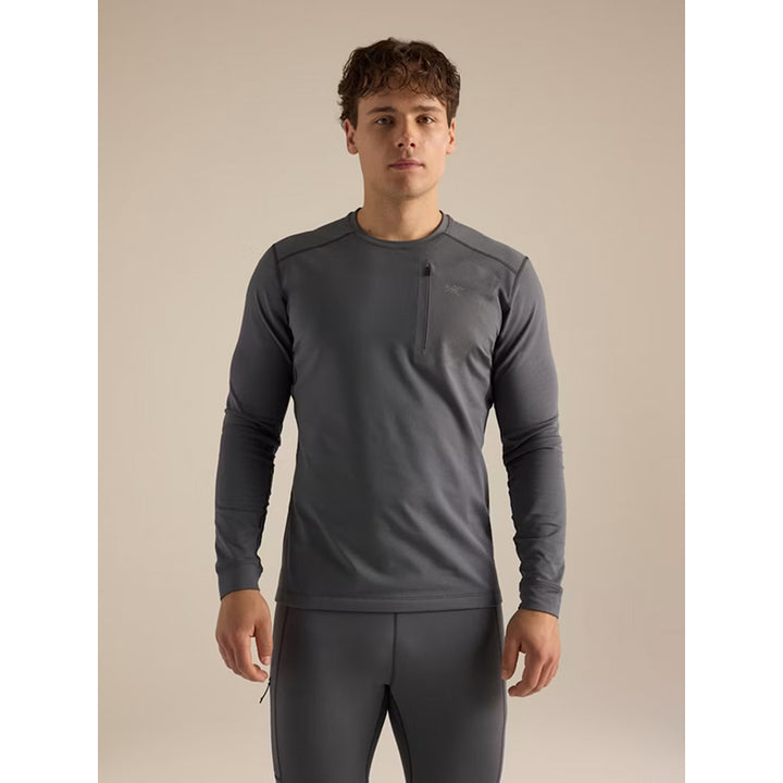 Arc'teryx Rho LT Crew Neck - Men's