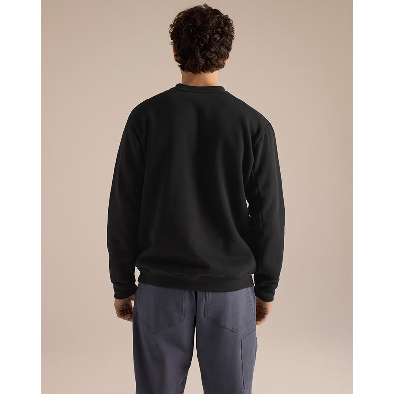Arc'teryx Emblem Fleece Crew Men's