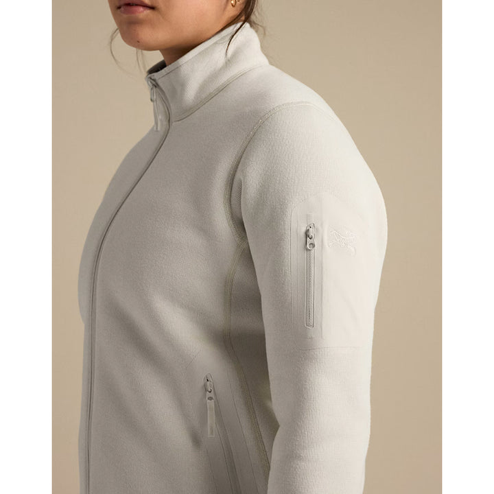 Cardigan Covert Arc'teryx Femme