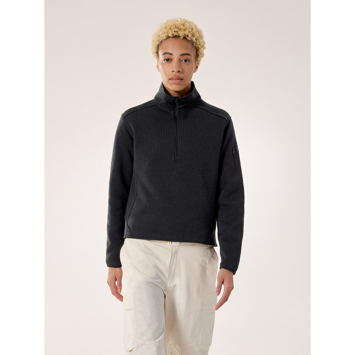 Arc'teryx Covert Zip Neck Femme 