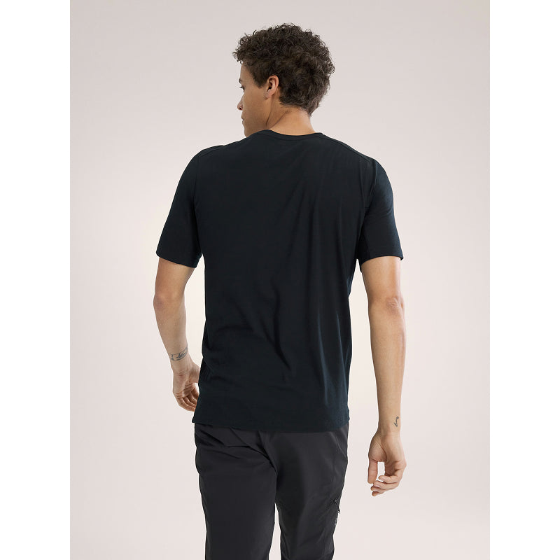 Arc'teryx Ionia Merino Wool Short Sleeve - Men's