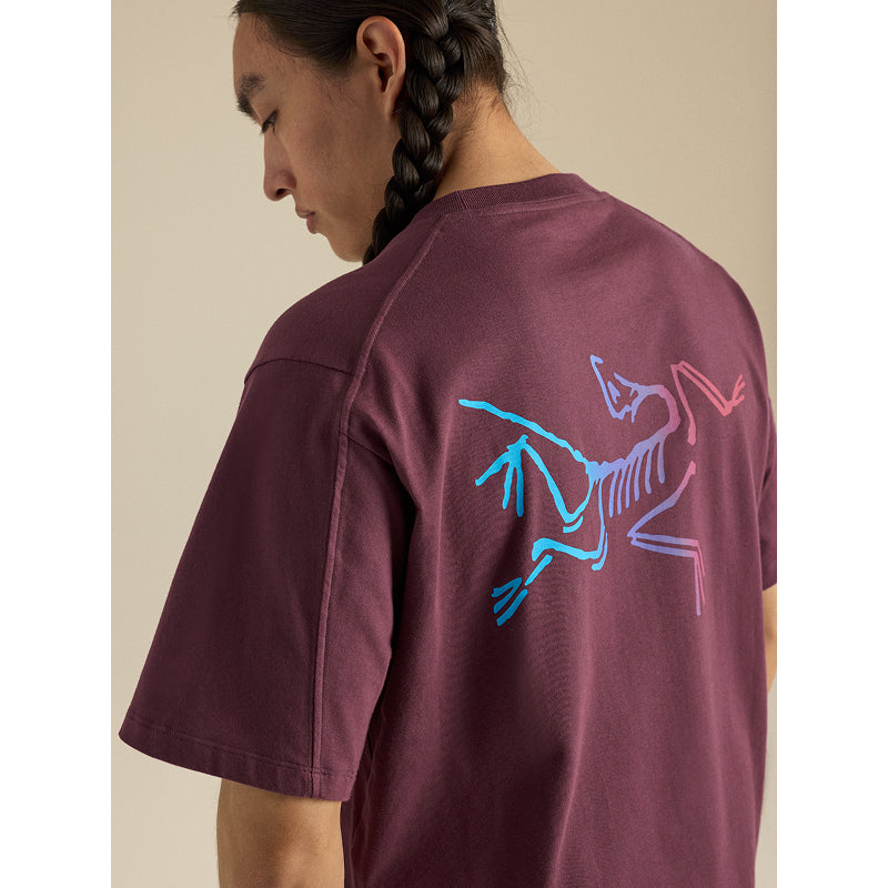 Arc'teryx Kragg Coton Logo Homme Manches Courtes