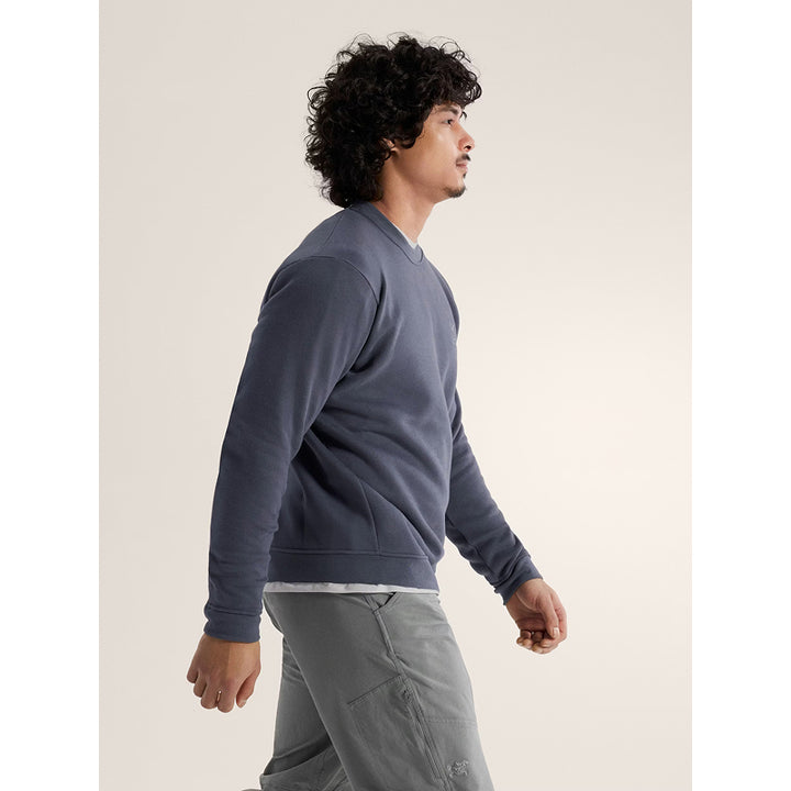 Arc'teryx Emblem Fleece Crew Men's