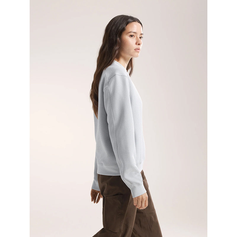 Arc'Teryx Women's Olera Crew Neck Pullover