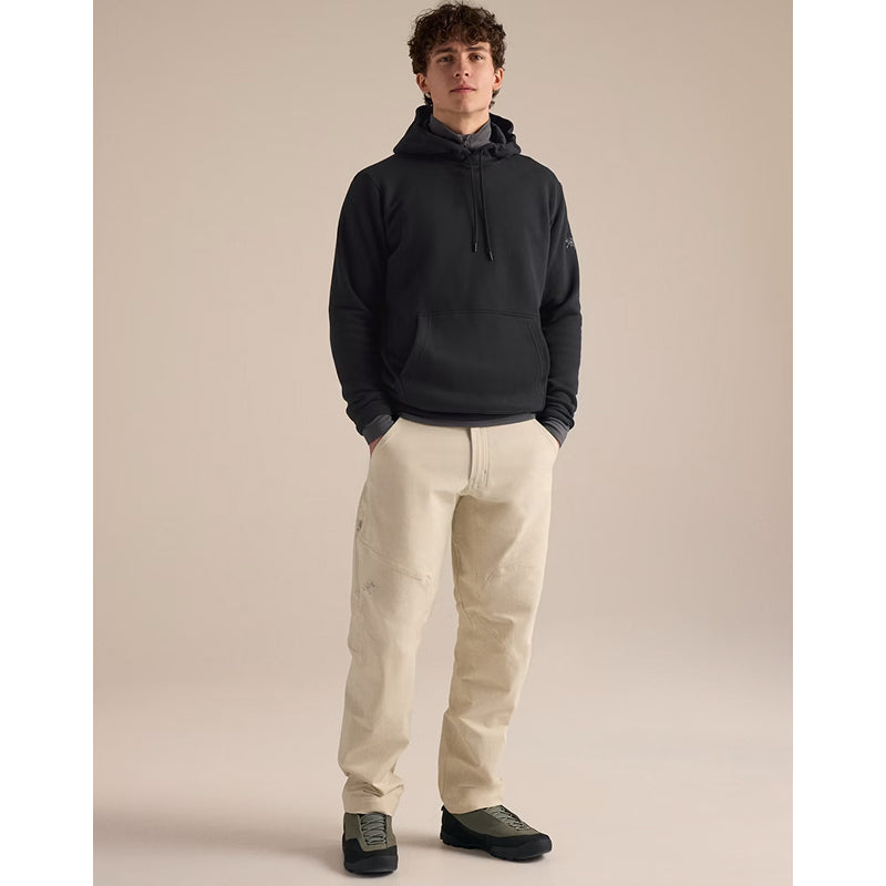 Arc'teryx Men's Emblem Fleece Hoody