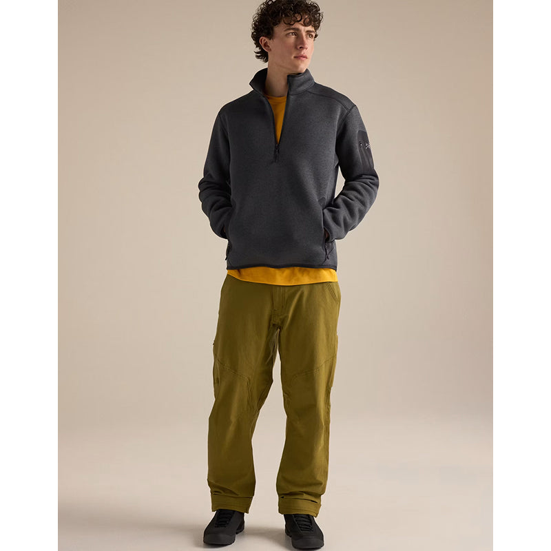 Arc'teryx Chandail Covert avec fermeture éclair 1/2 pour hommes
