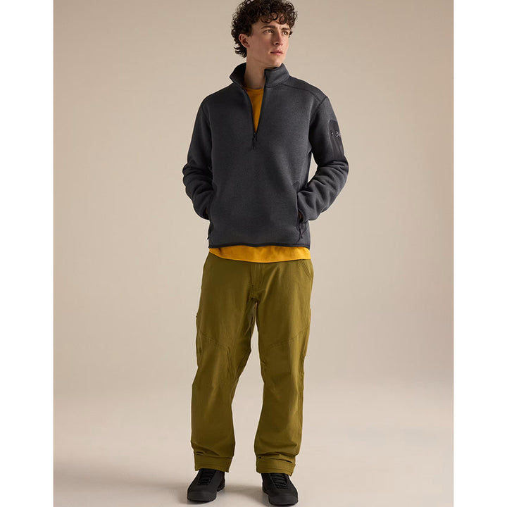 Arc'teryx Chandail Covert avec fermeture éclair 1/2 pour hommes
