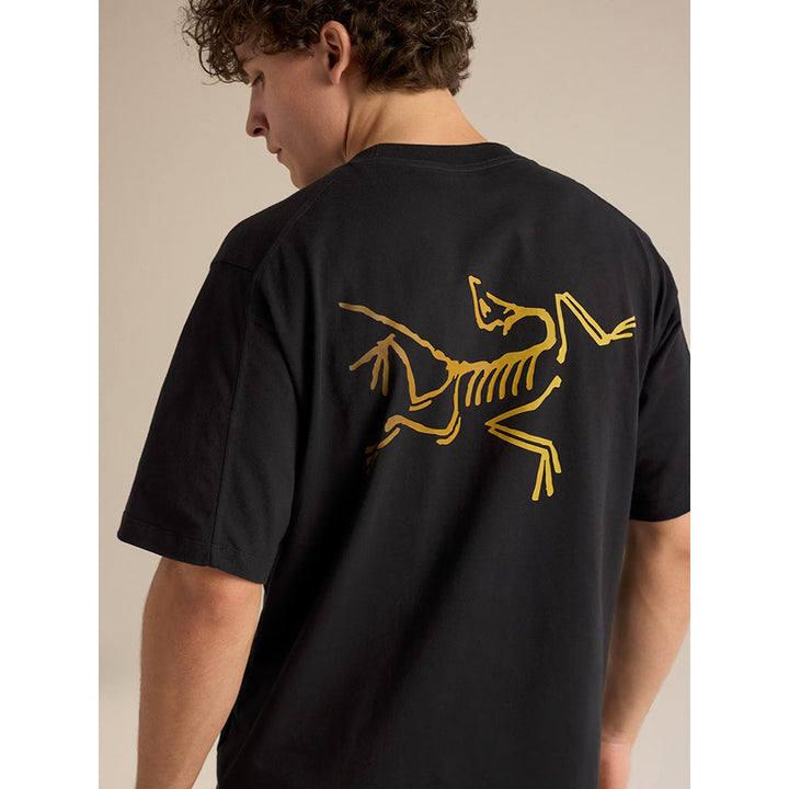 Arc'teryx Kragg Coton Logo Homme Manches Courtes