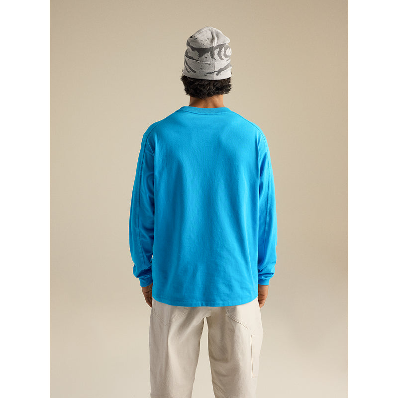 Arc'teryx Kragg Cotton Long Sleeve Men's