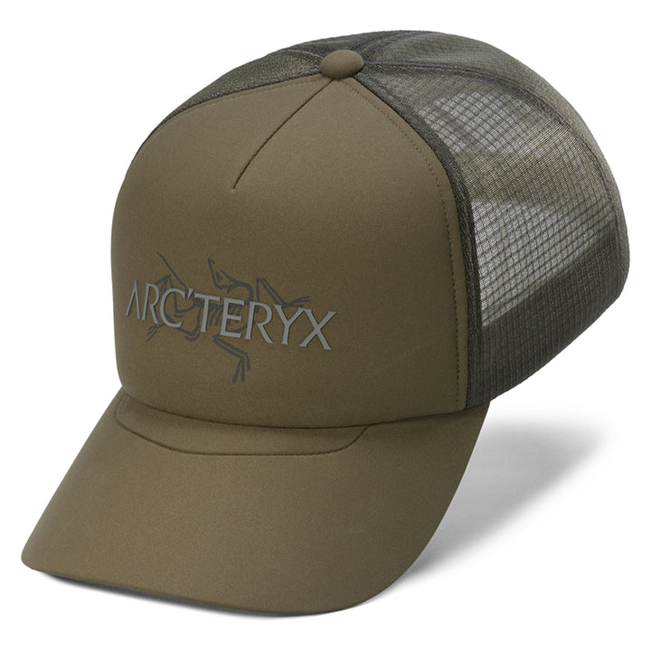 Casquette camionneur Arc'teryx Bird Word