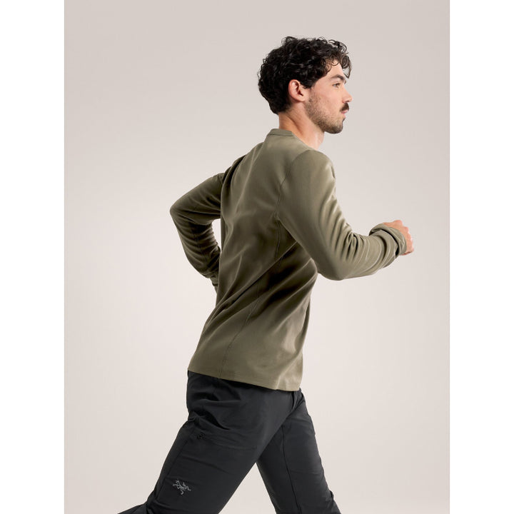 Arc'teryx Cormac Heavyweight Long Sleeve - Men's