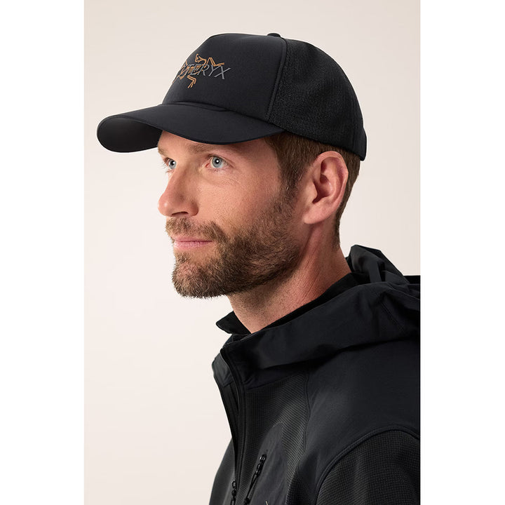 Casquette camionneur Arc'teryx Bird Word
