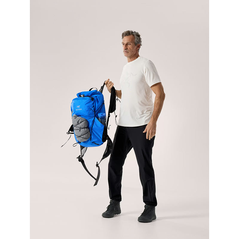 Arc'teryx Cormac Logo Short Sleeve - Men's