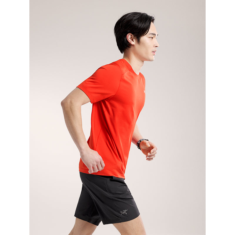Arc'teryx Cormac Crew Neck Short Sleeve Shirt - Men's