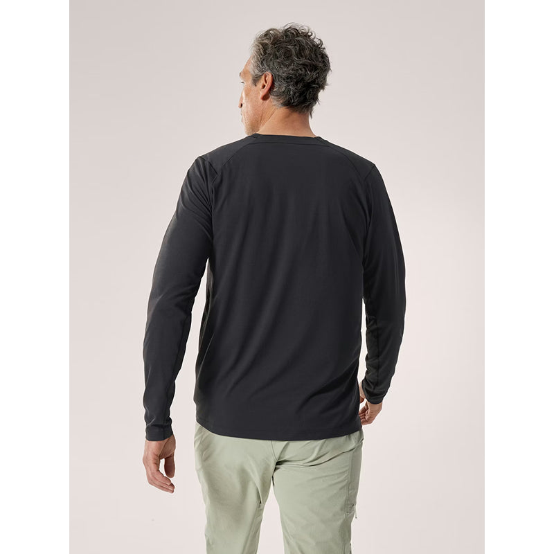 Arc'teryx Cormac Long Sleeve Crew - Men's Arc'teryx Cormac Long Sleeve Crew - Men's