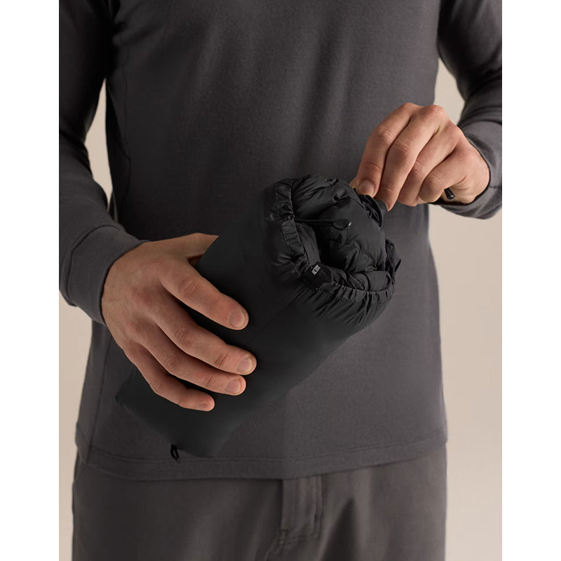 Sweat à capuche Arc'teryx Cerium - Homme
