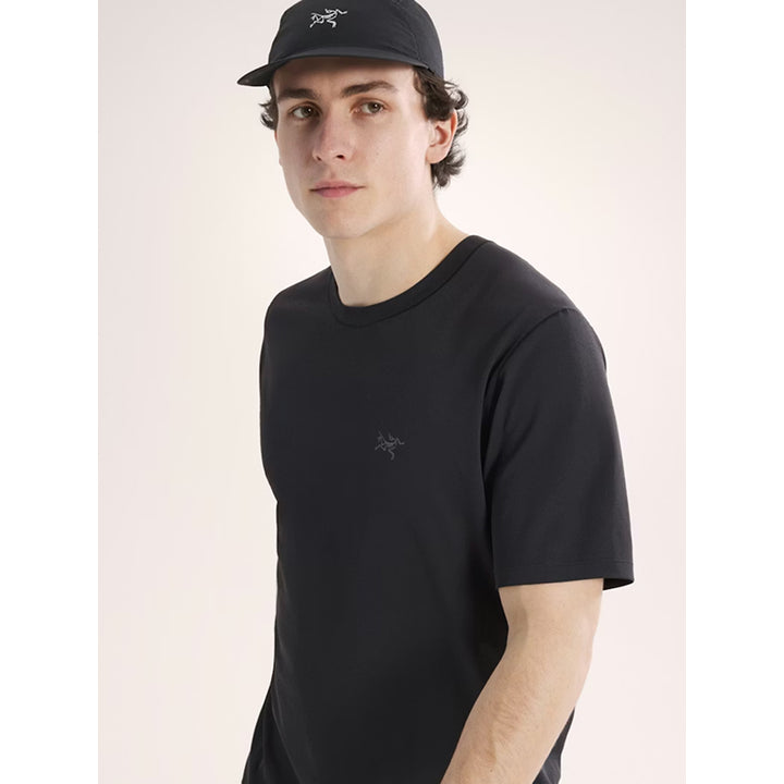 Arc'teryx Cormac Crew Neck Short Sleeve Shirt - Men's