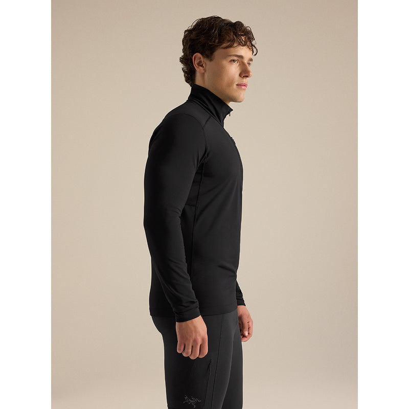 Arc'teryx Men's Rho LT Zip Neck