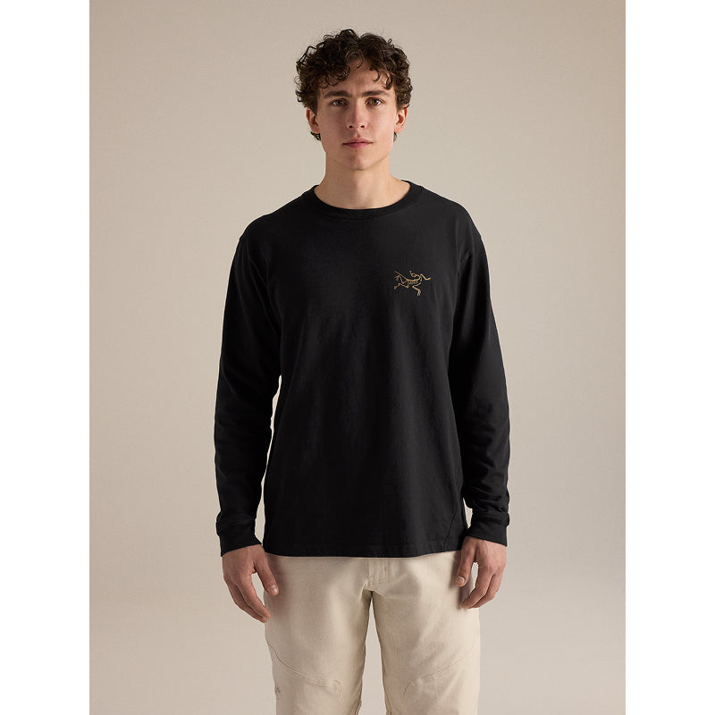 Arc'teryx Kragg Cotton Long Sleeve Men's
