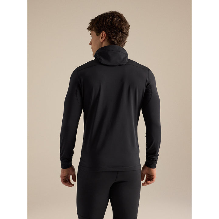 Sweat à capuche Arcteryx Rho LT pour hommes 