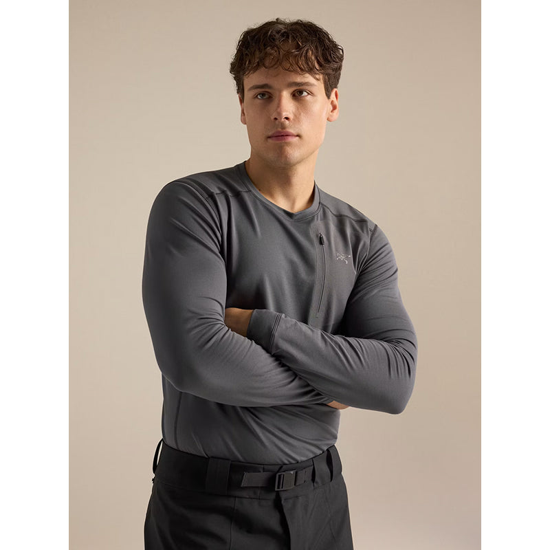 Arc'teryx Rho LT Crew Neck - Men's