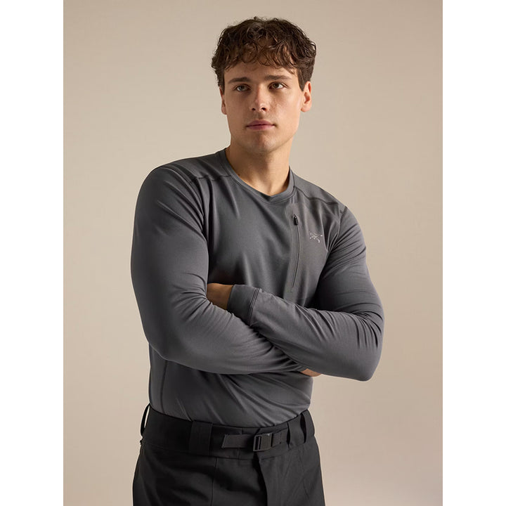 Arc'teryx Rho LT Crew Neck - Men's