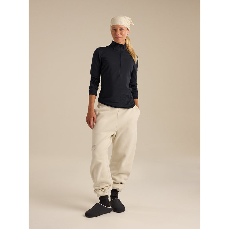 Haut zippé Rho pour femme Arc'teryx