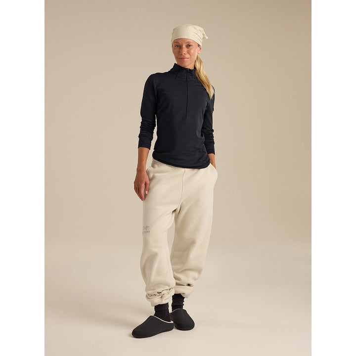 Haut zippé Rho pour femme Arc'teryx