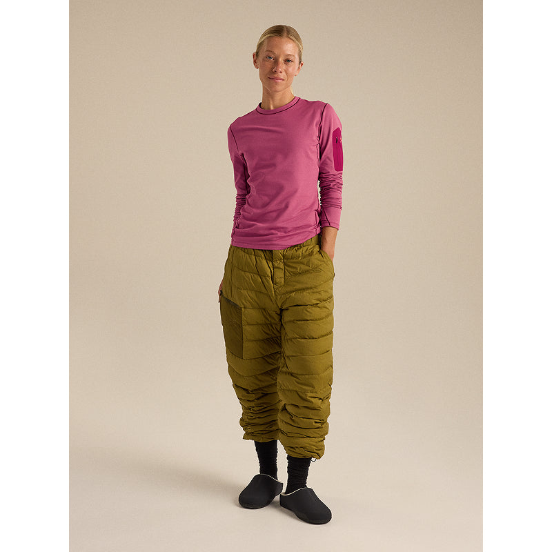Haut ras du cou Rho Arc'teryx pour femmes