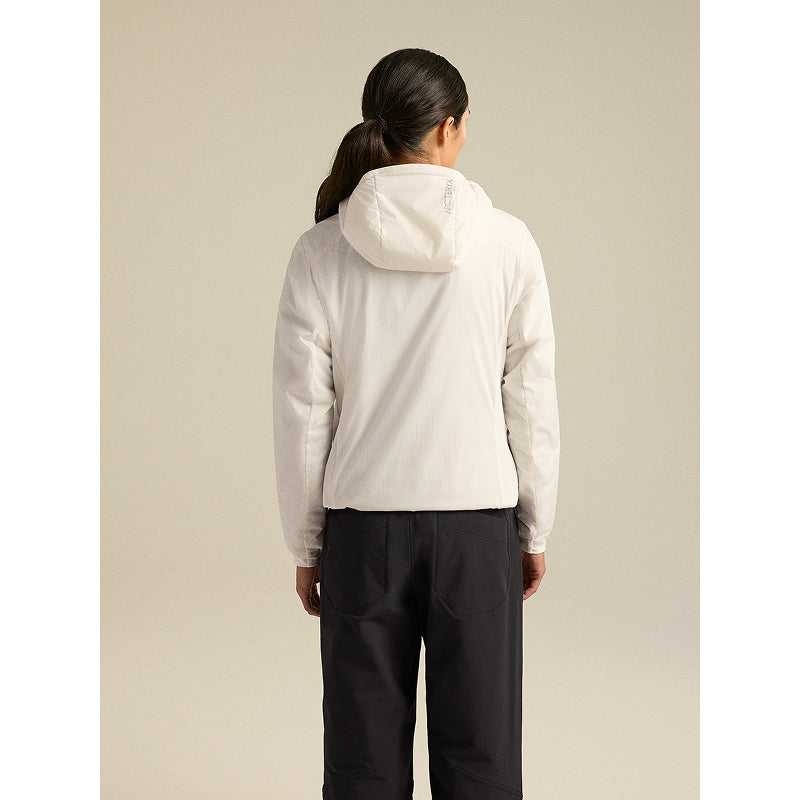Sweat à capuche Atom d'Arc'teryx - Femme