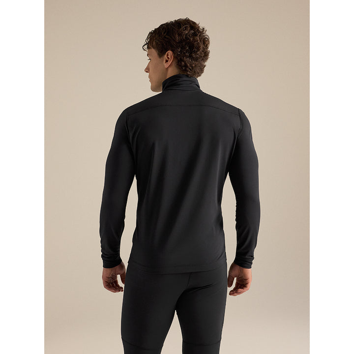 Arc'teryx Men's Rho LT Zip Neck